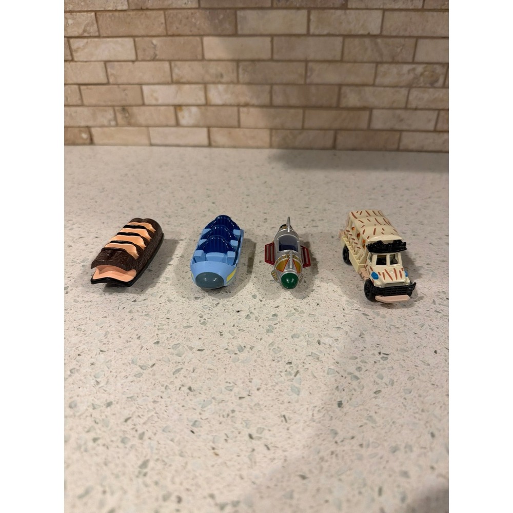 Disney Die Cast Cars Bundle